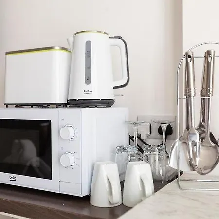 Guest house 21 With Kitchenette At The New Olo Living