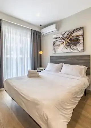 Guest house 21 With Kitchenette At The New Olo Living