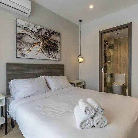 21 With Kitchenette At The New Olo Living *