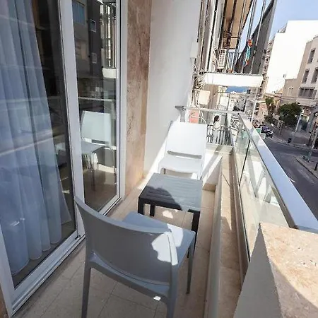 Cozy In The Heart Of Paceville - Olo Living By Sf Homes