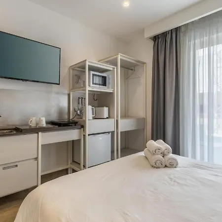 Cozy In The Heart Of Paceville - Olo Living By Sf Homes 3* سانت جوليان