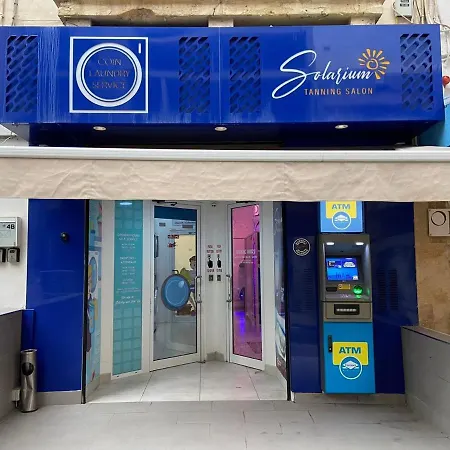 Cozy In The Heart Of Paceville - Olo Living By Sf Homes بيت ضيافة