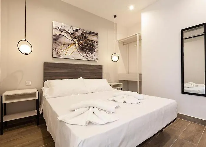 Affittacamere Cozy In The Heart Of Paceville - Olo Living By Sf Homes 3*