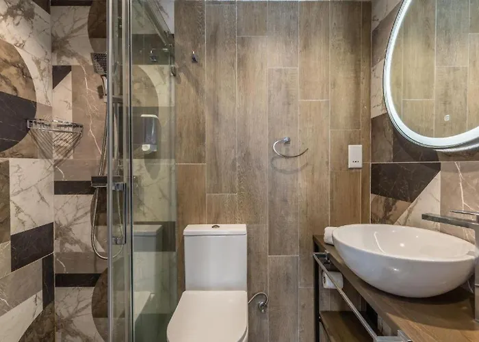 Cozy In The Heart Of Paceville - Olo Living By Sf Homes Affittacamere San Giuliano