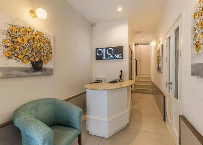 Cozy In The Heart Of Paceville - Olo Living By Sf Homes Affittacamere San Giuliano