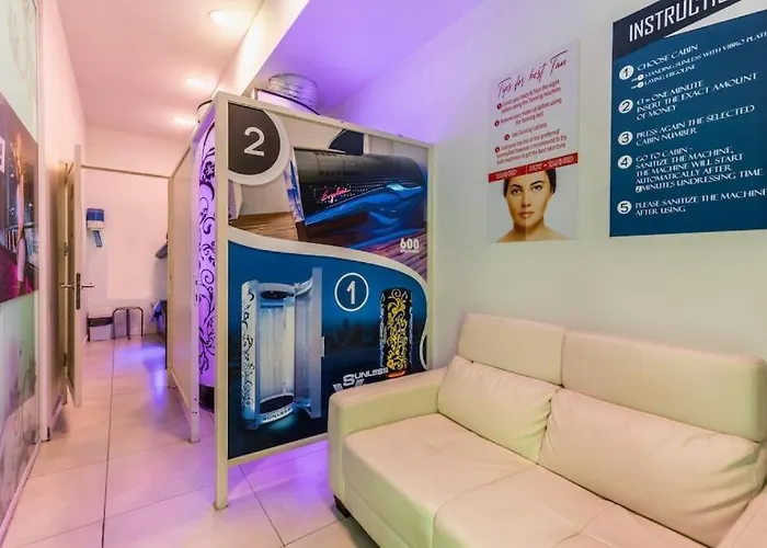 Pensión Cozy In The Heart Of Paceville - Olo Living By Sf Homes San Julián