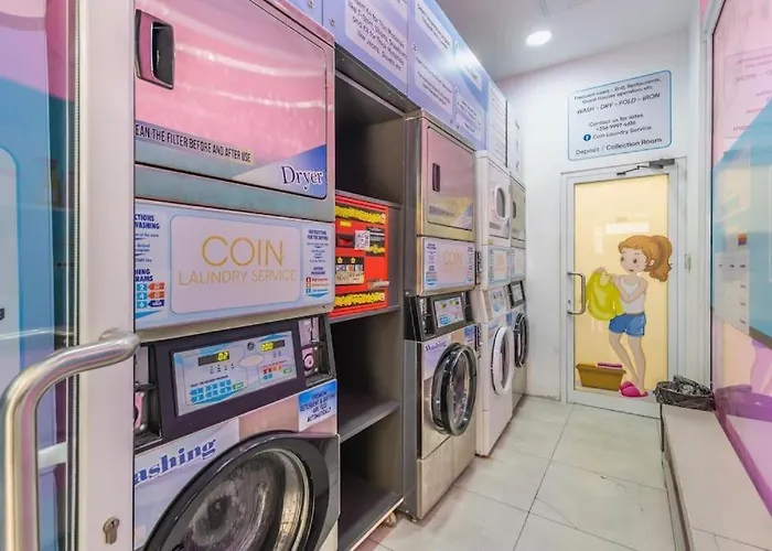 Cozy In The Heart Of Paceville - Olo Living By Sf Homes Pensión San Julián