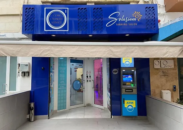 Cozy In The Heart Of Paceville - Olo Living By Sf Homes Affittacamere