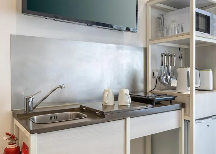 Cozy In The Heart Of Paceville - Olo Living By Sf Homes