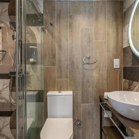 Cozy In The Heart Of Paceville - Olo Living By Sf Homes Pensión San Julián