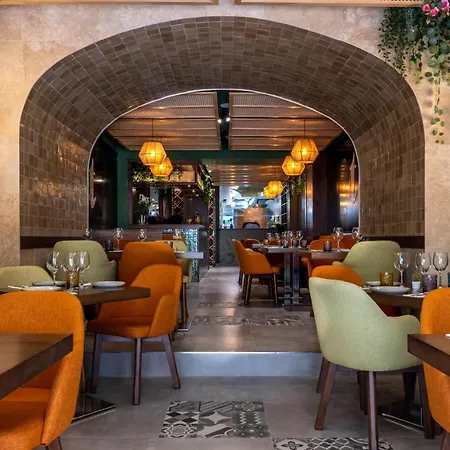 ゲストハウス Cozy In The Heart Of Paceville - Olo Living By Sf Homes 3*