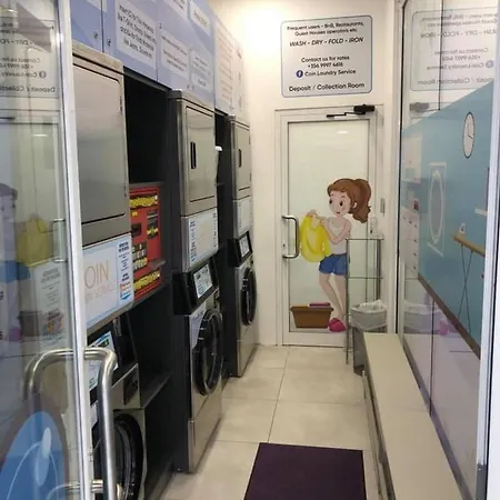 21 With Kitchenette At The New Olo Living 3*