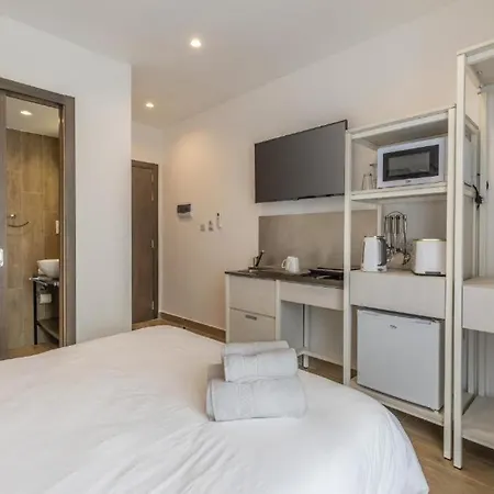 Cozy In The Heart Of Paceville - Olo Living By Sf Homes 3*