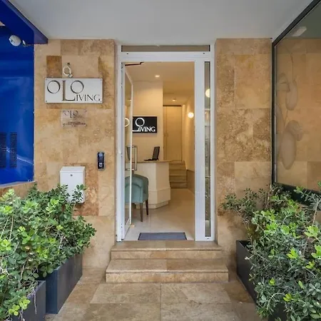 21 With Kitchenette At The New Olo Living Gasthof San Ġiljan