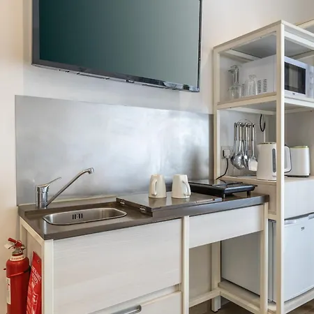 21 With Kitchenette At The New Olo Living