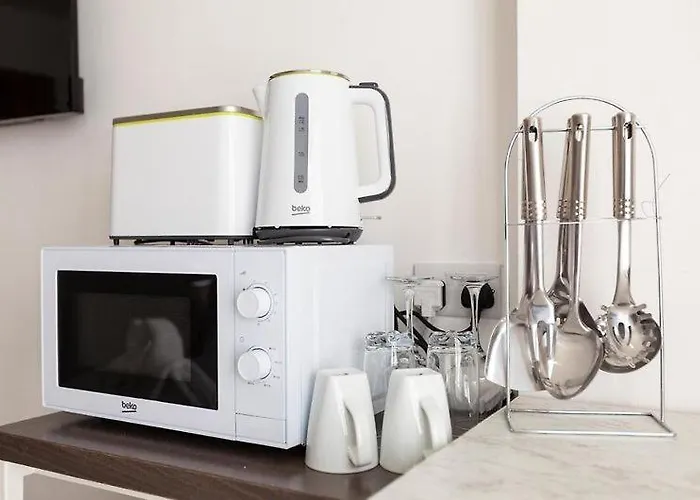 ゲストハウス Cozy In The Heart Of Paceville - Olo Living By Sf Homes