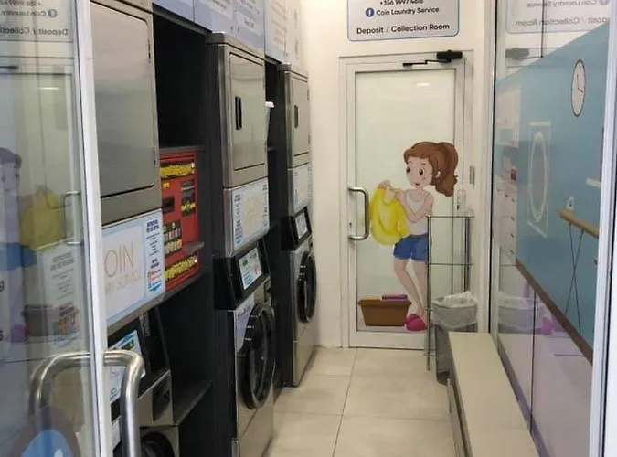 Cozy In The Heart Of Paceville - Olo Living By Sf Homes 3*