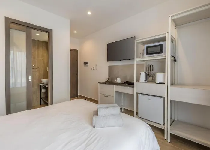 Cozy In The Heart Of Paceville - Olo Living By Sf Homes 3*